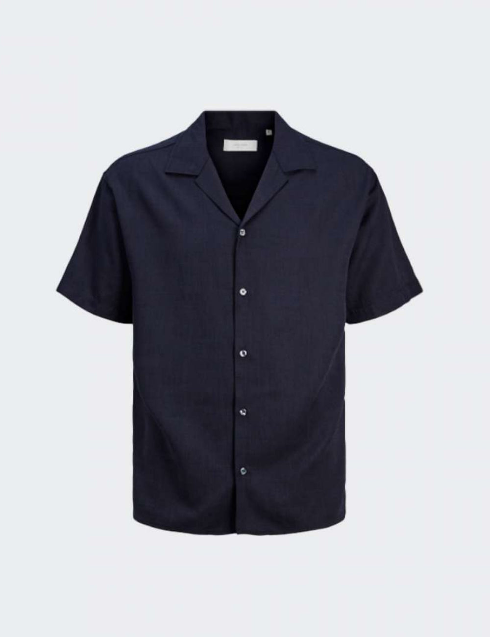 Jack & Jones rövid ujjú ing, kék