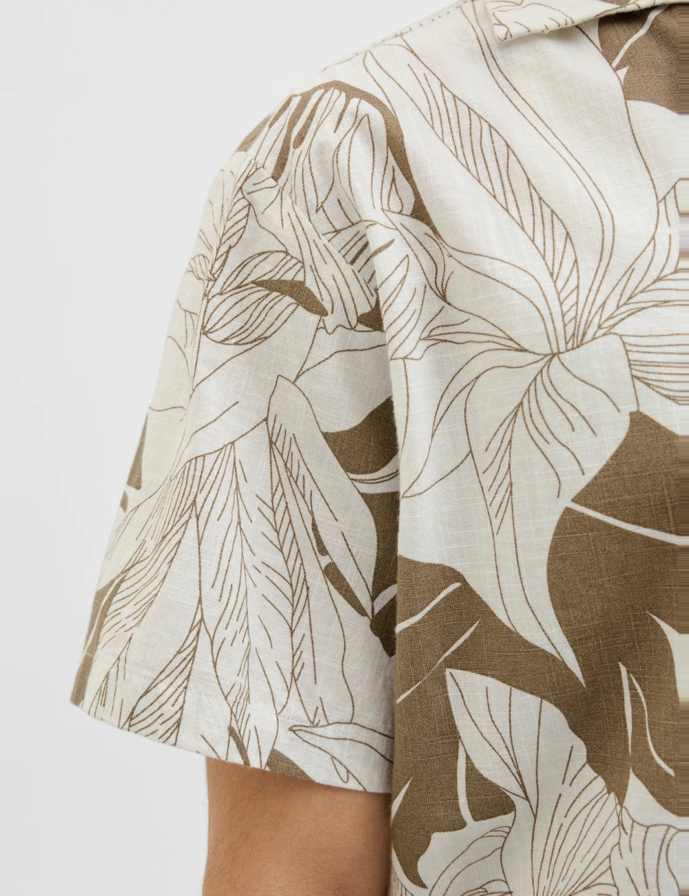 Jack & Jones rövid ujjú ing, többszínű