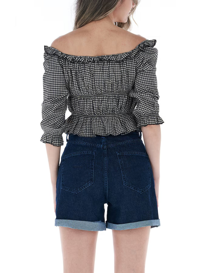 Cămașă cu mânecă scurtă Lee Cooper, mix culori