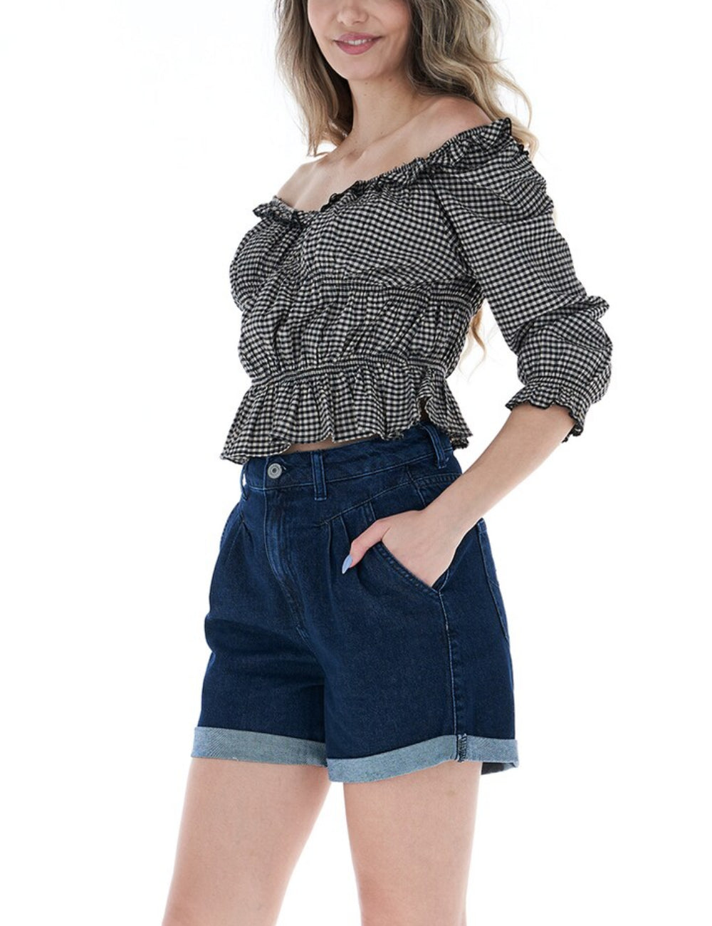 Cămașă cu mânecă scurtă Lee Cooper, mix culori