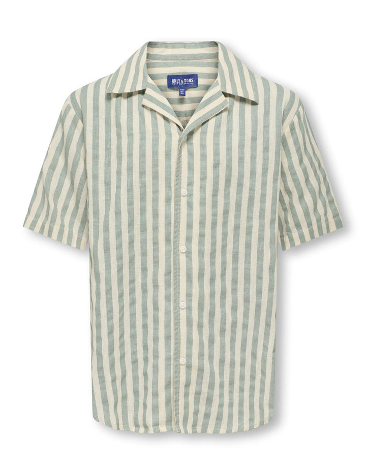 Camasa cu maneca scurta Only & Sons, mix culori