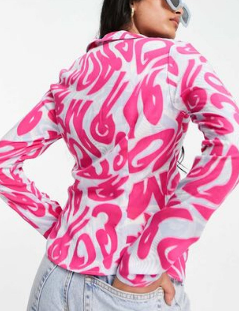 Camasa ASOS, mix culori
