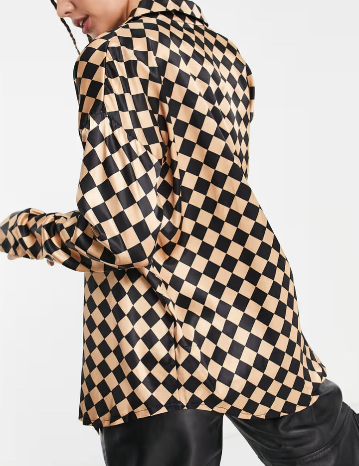 Cămașă Heartbreak, mix culori