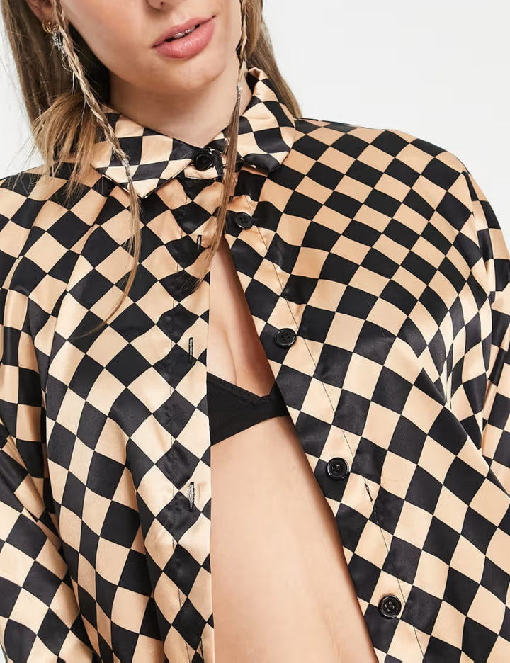 Cămașă Heartbreak, mix culori