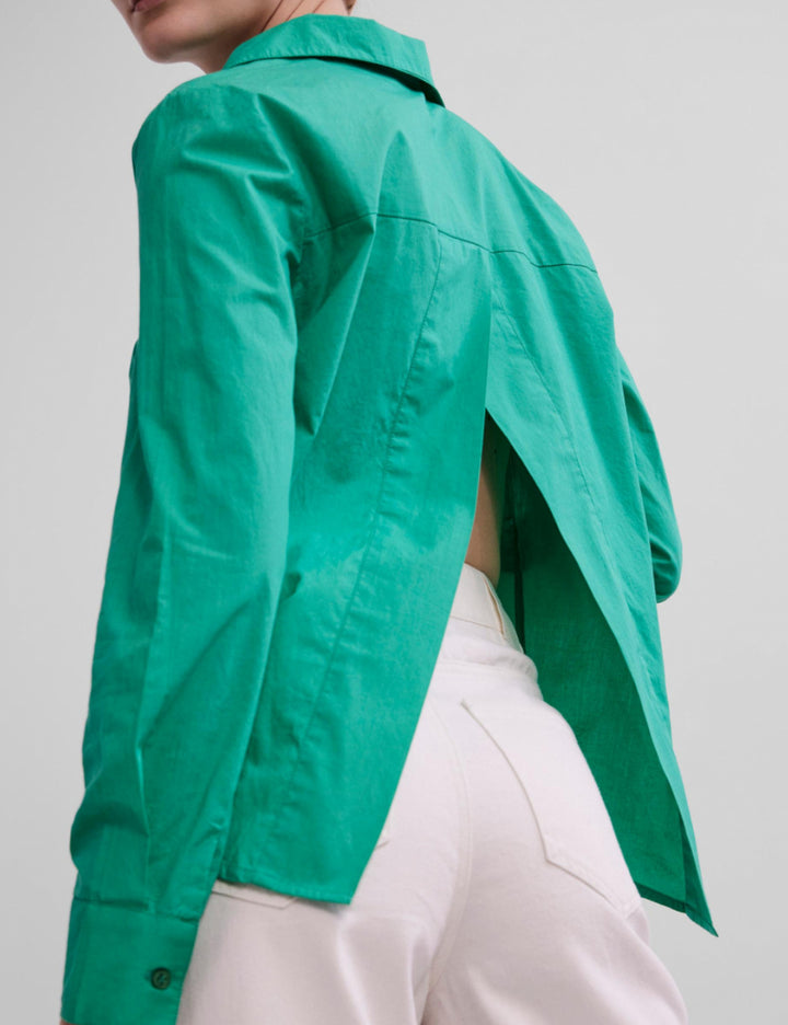 Camasa Pieces, verde