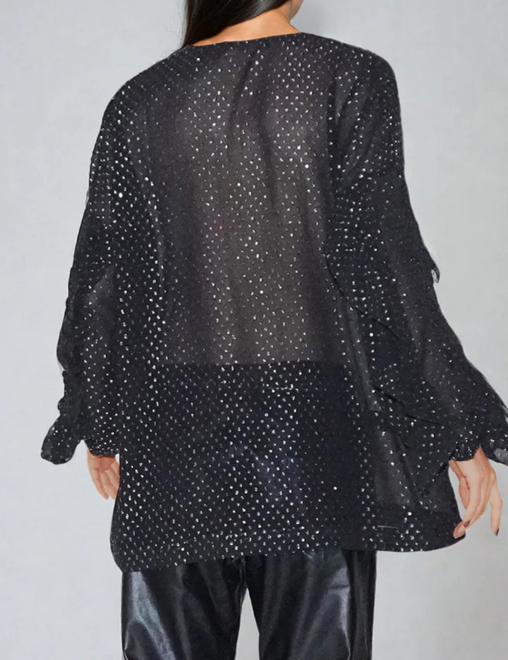 Camasa RELIGION, negru