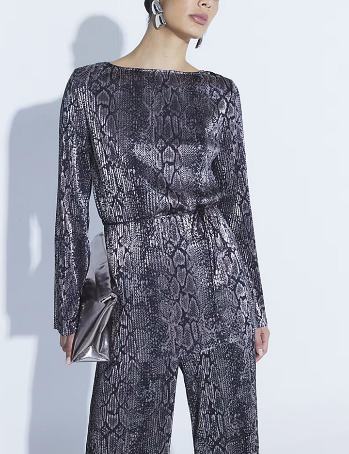 Camasa River Island, mix culori