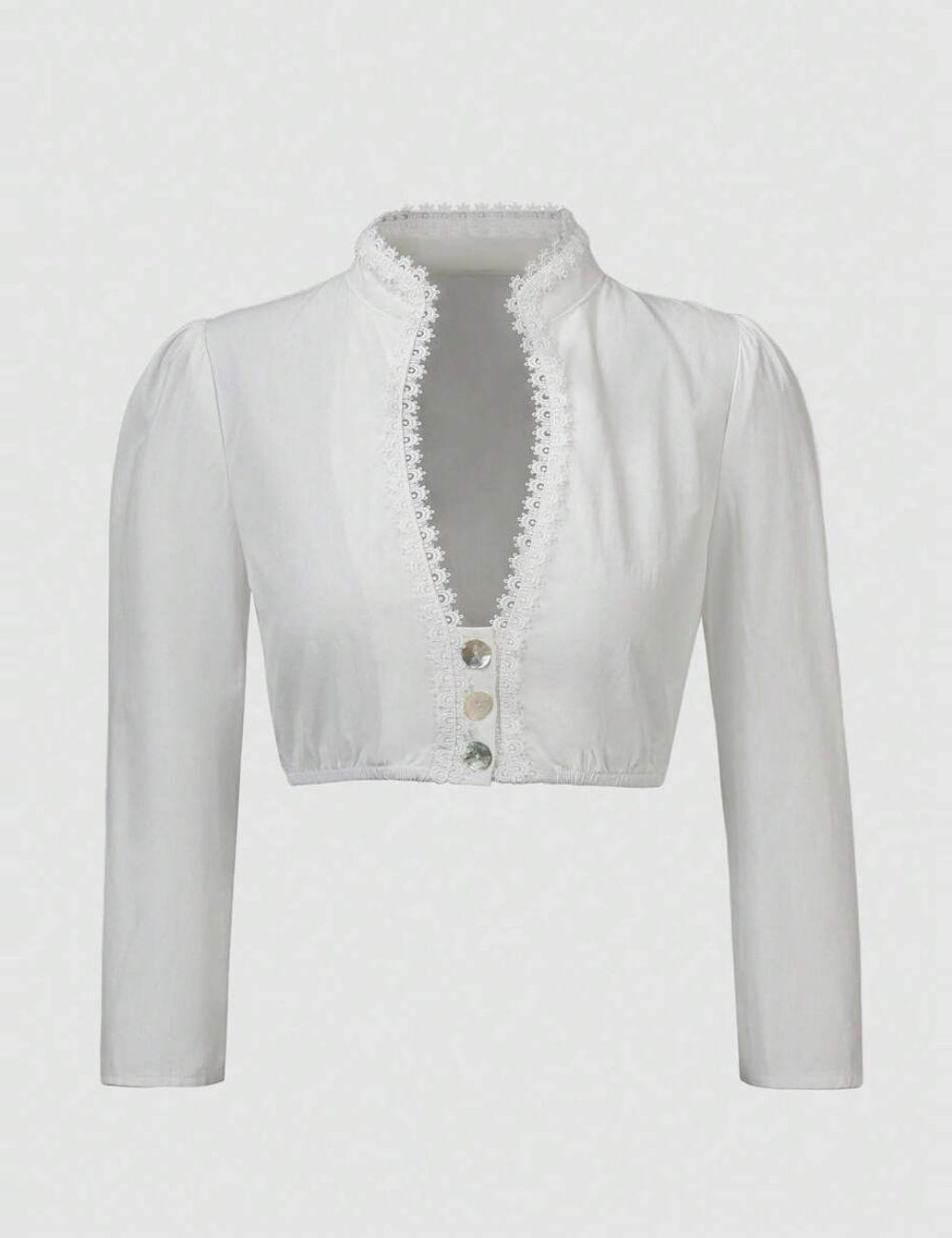 Shein ing, fehér