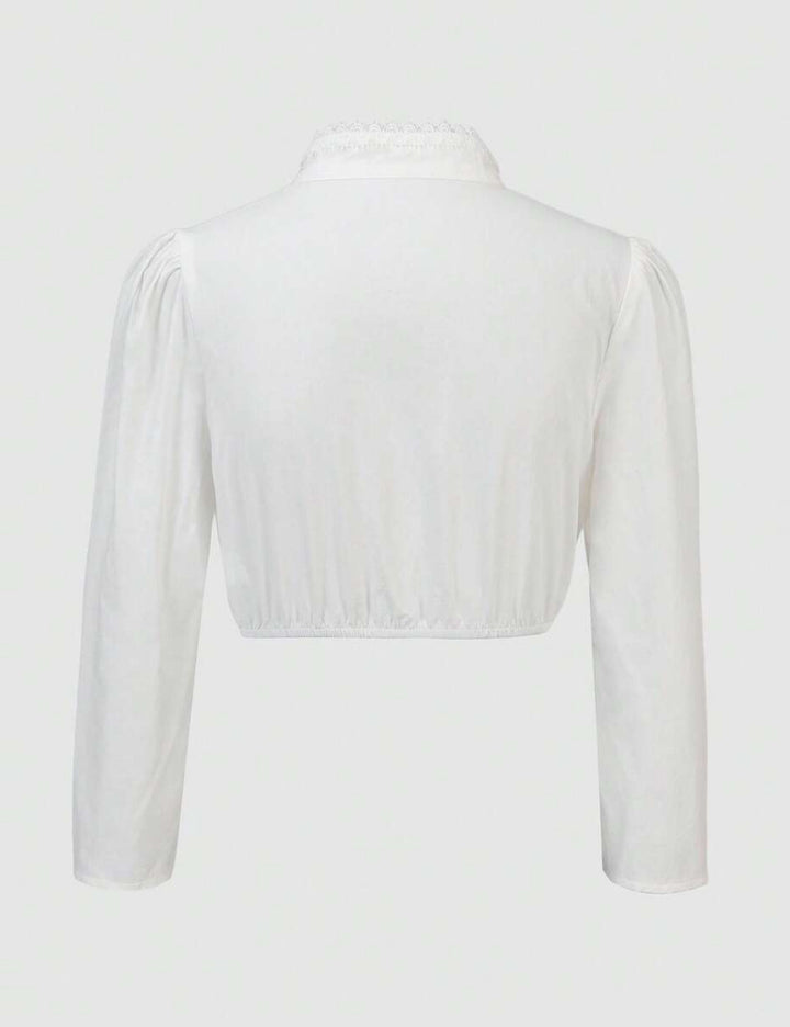 Shein ing, fehér