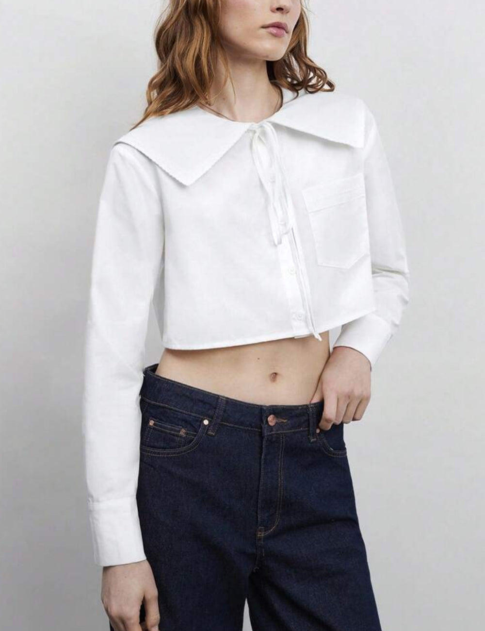 Shein ing, fehér