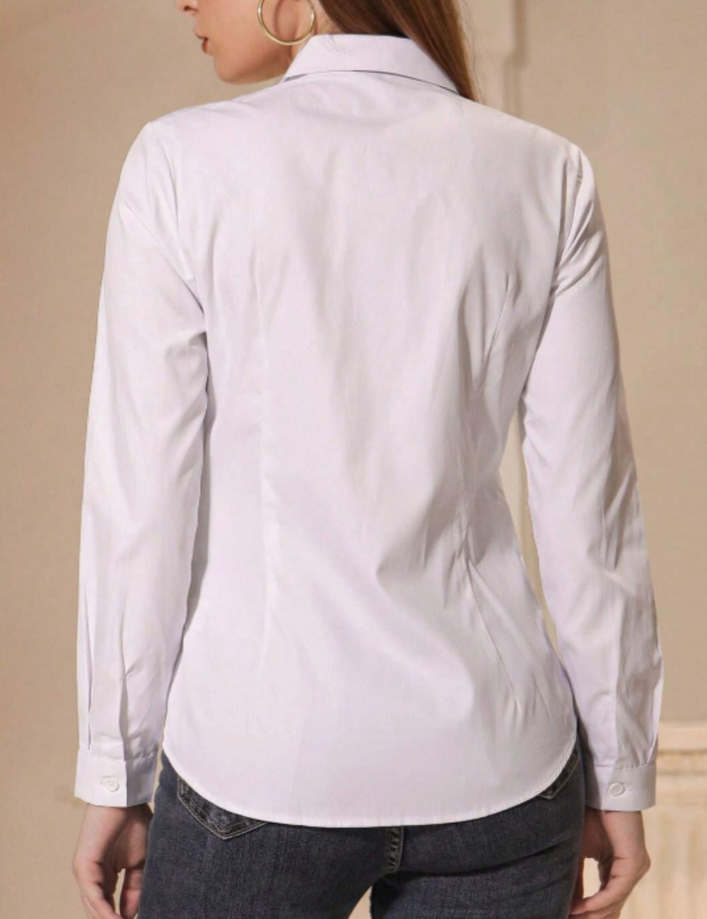 Shein ing, fehér