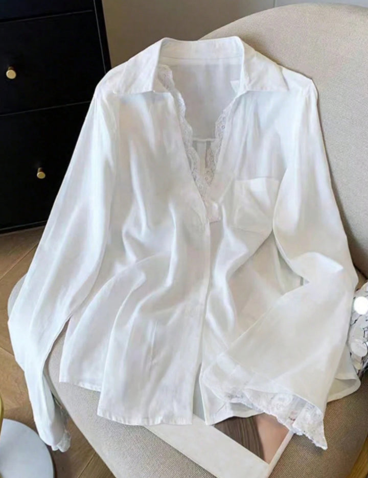 Shein ing, fehér