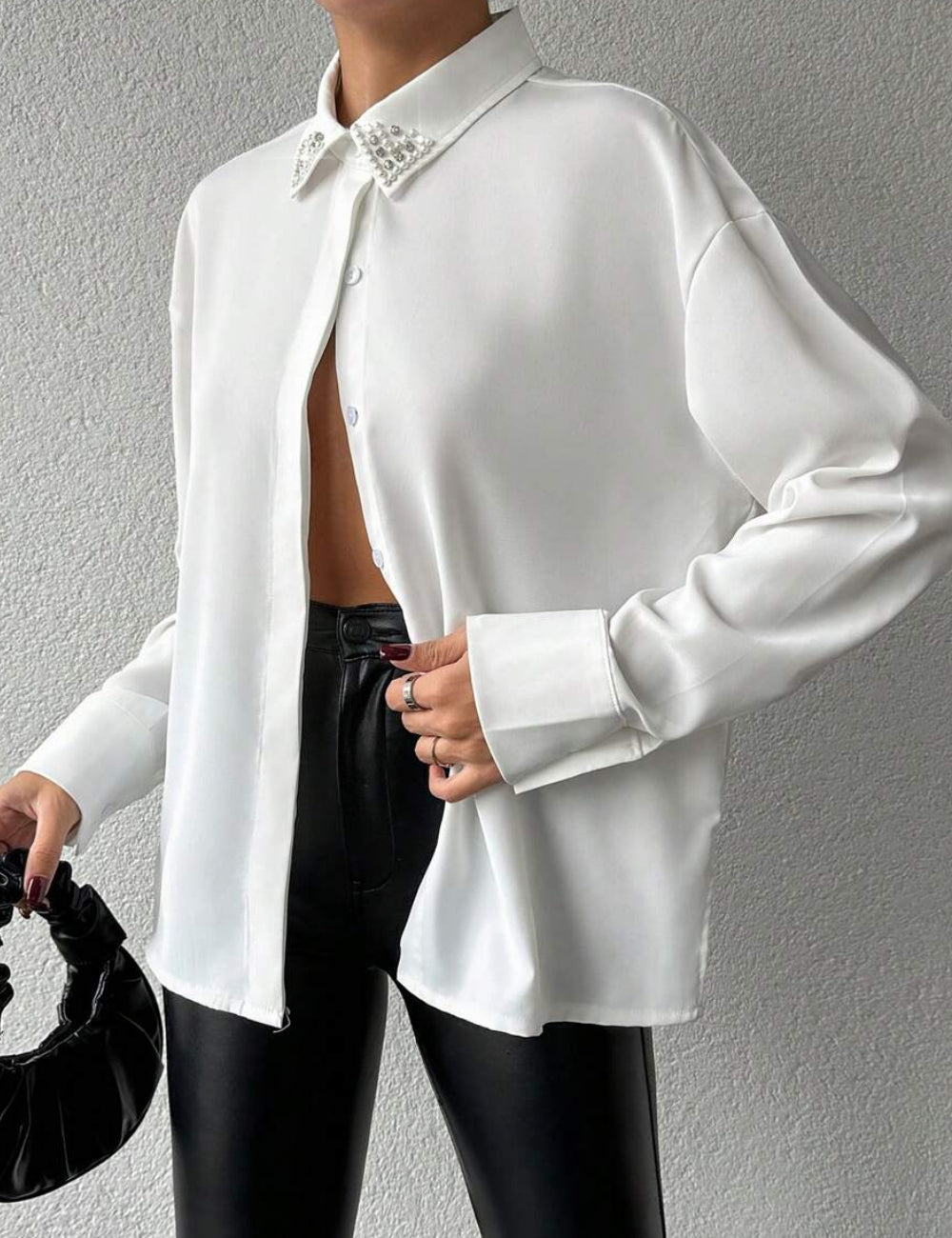 Shein ing, fehér