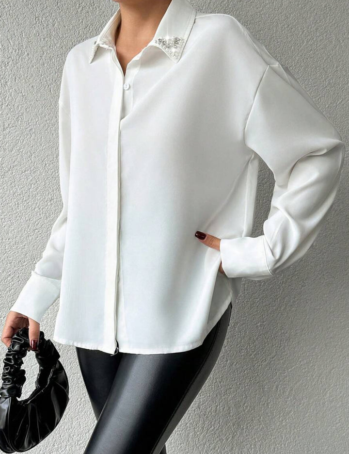 Shein ing, fehér