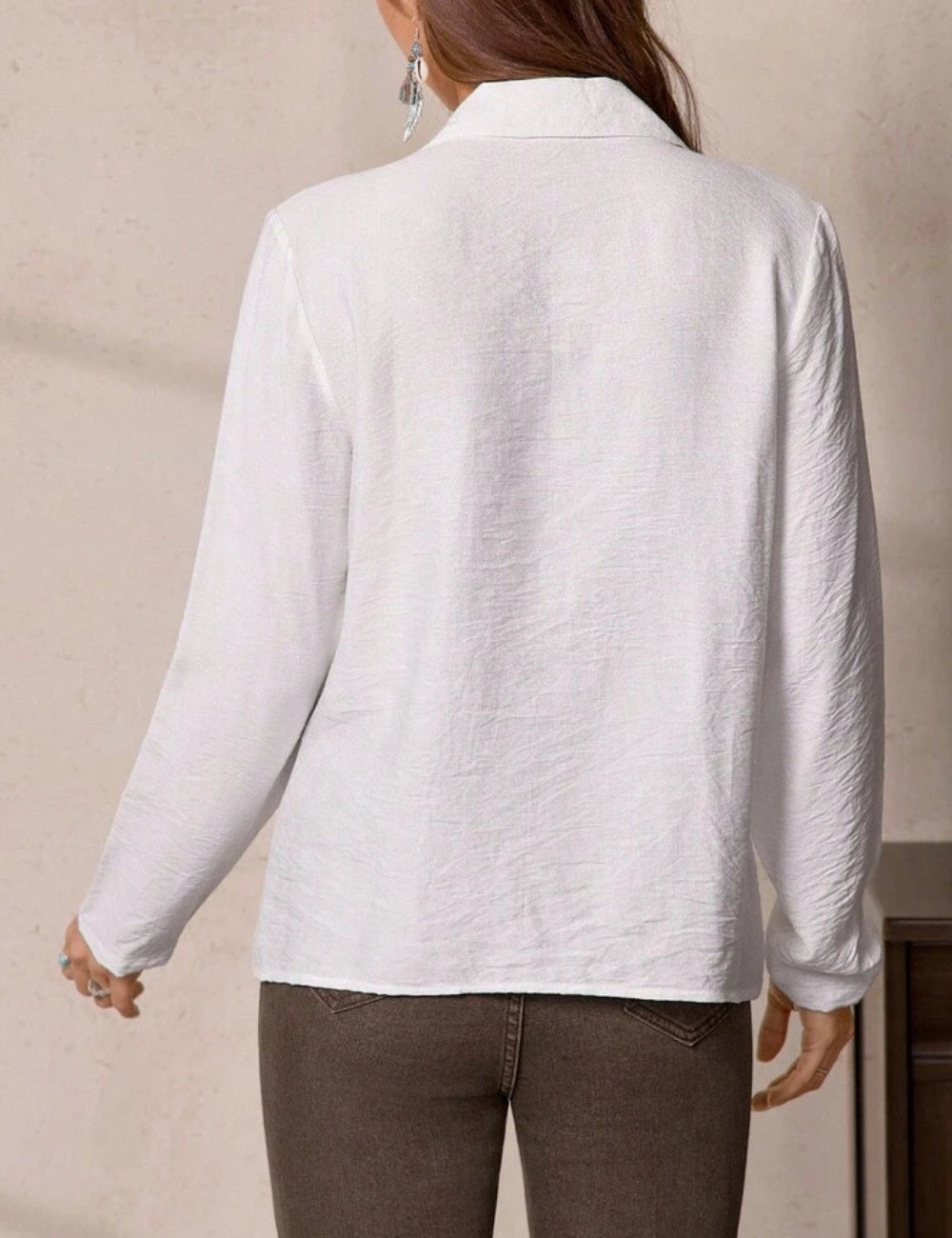 Shein ing, fehér