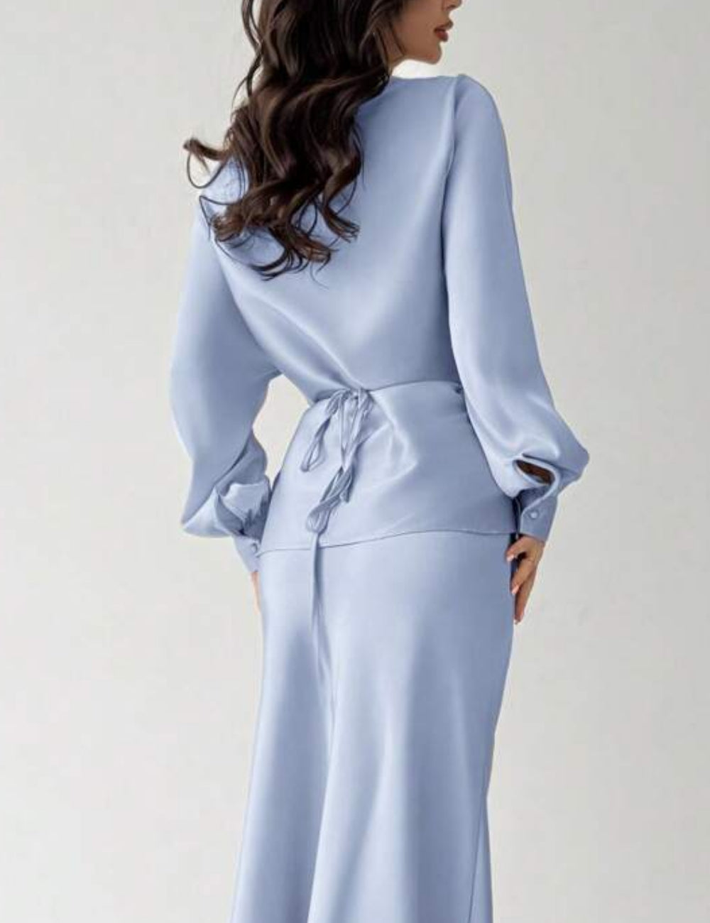 Shein ing, kék