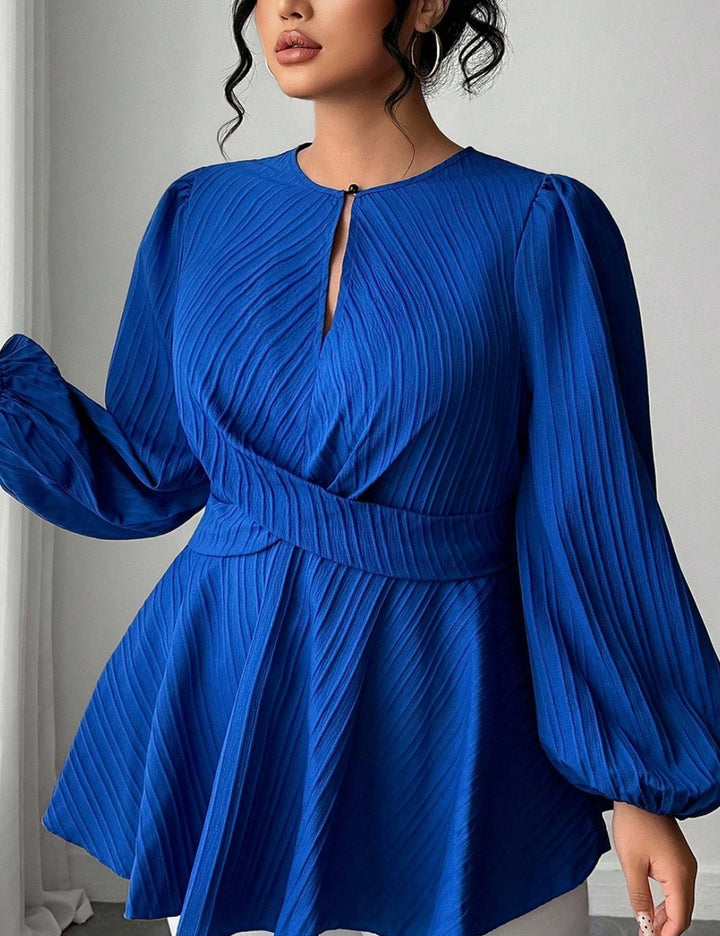 Shein Curve+ ing, kék