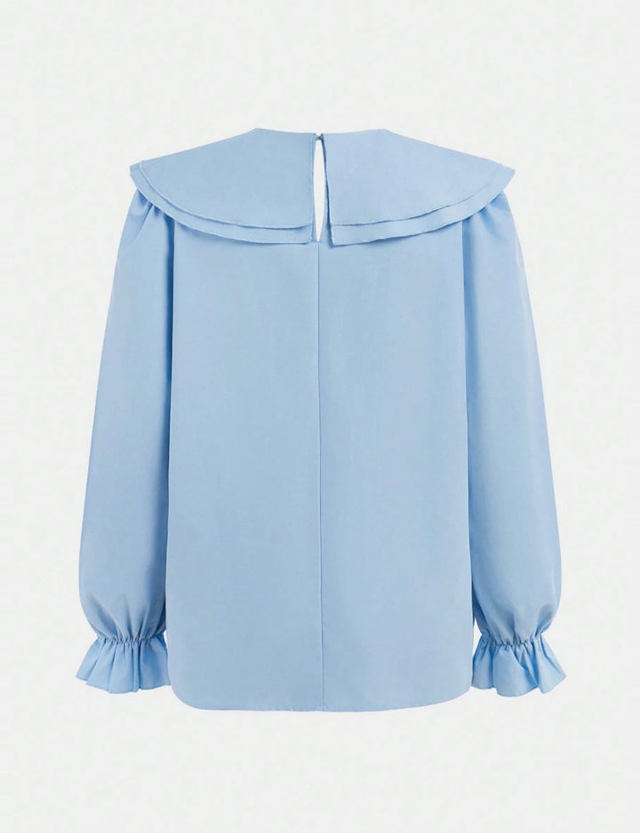 Shein ing, kék