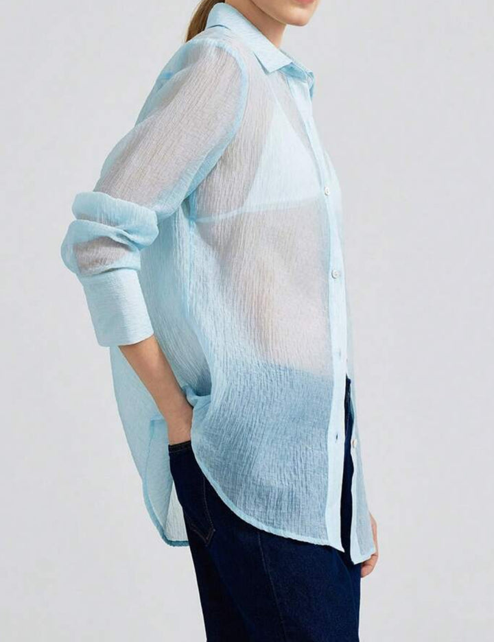 Shein ing, kék
