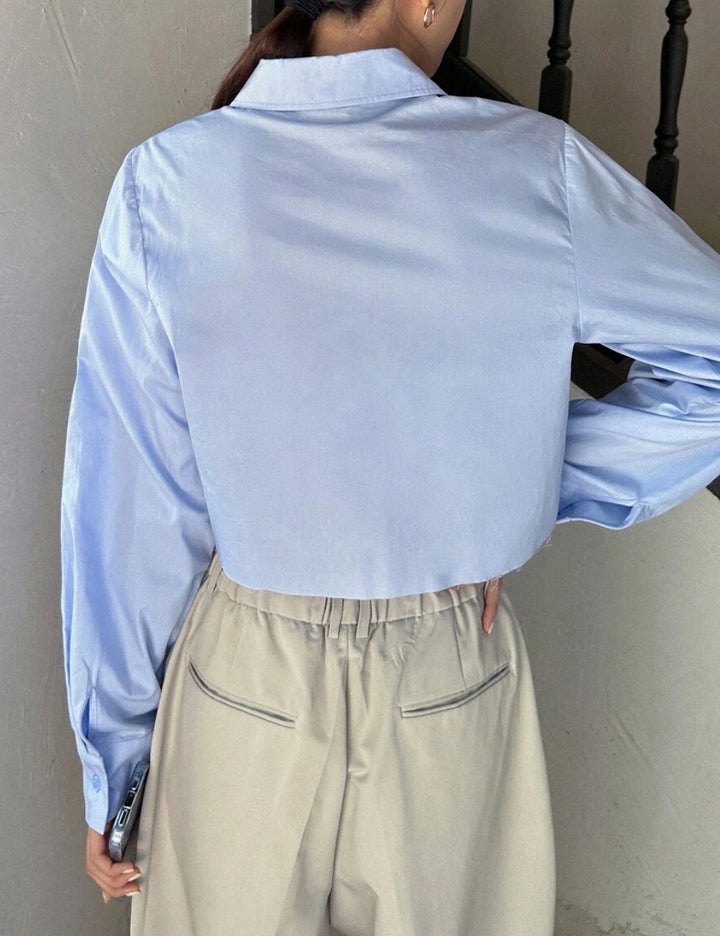 Shein ing, kék