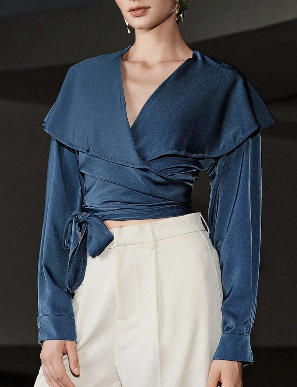 Shein ing, kék
