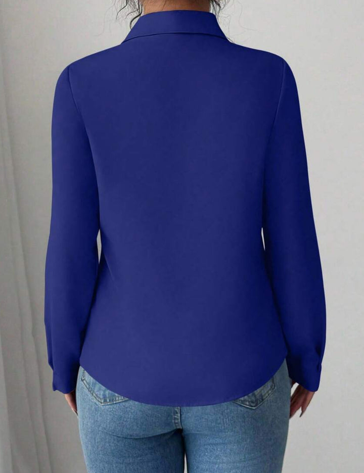 Shein ing, kék