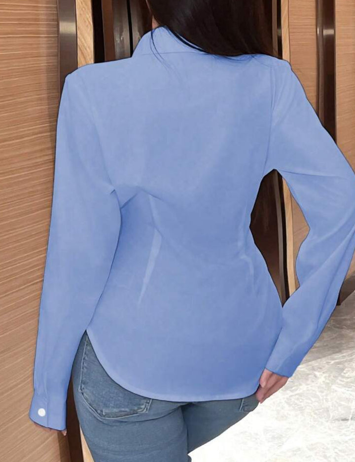 Shein ing, kék