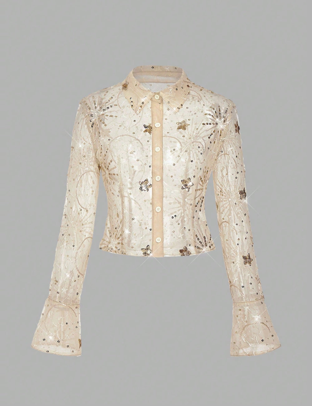 Shein ing, arany