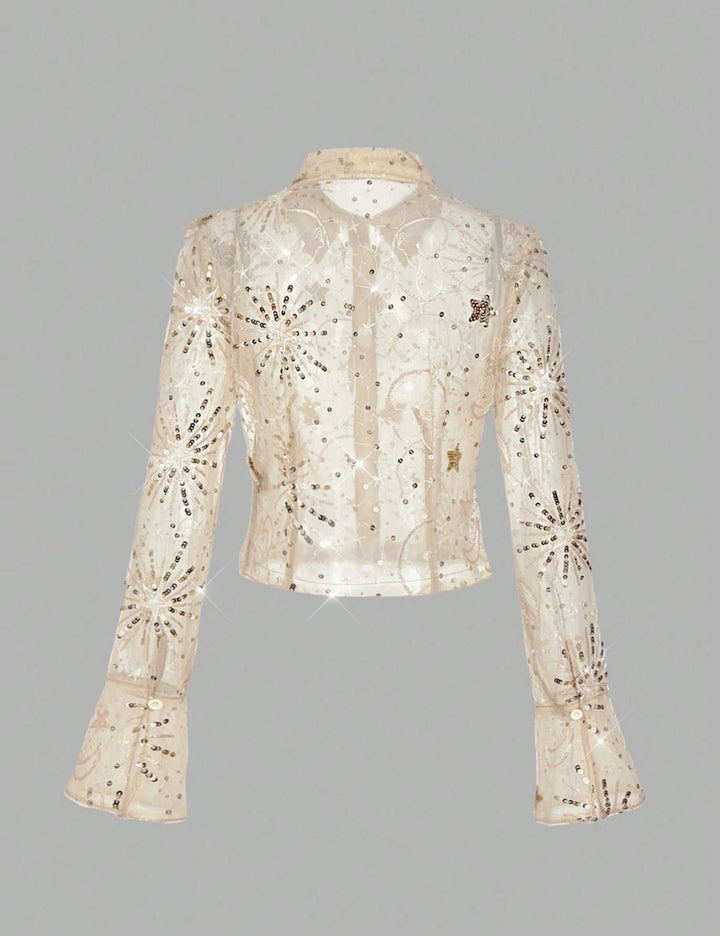 Shein ing, arany