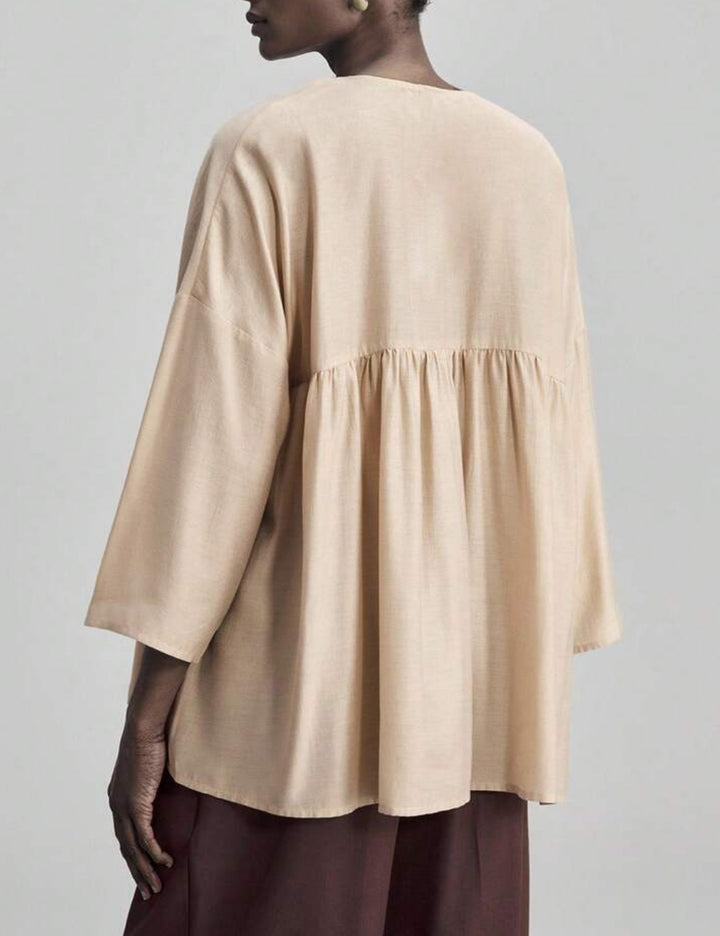 Shein ing, bézs