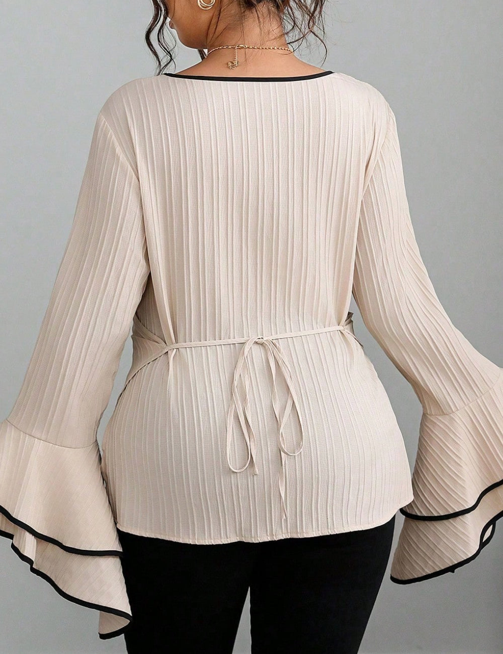 Shein ing, bézs