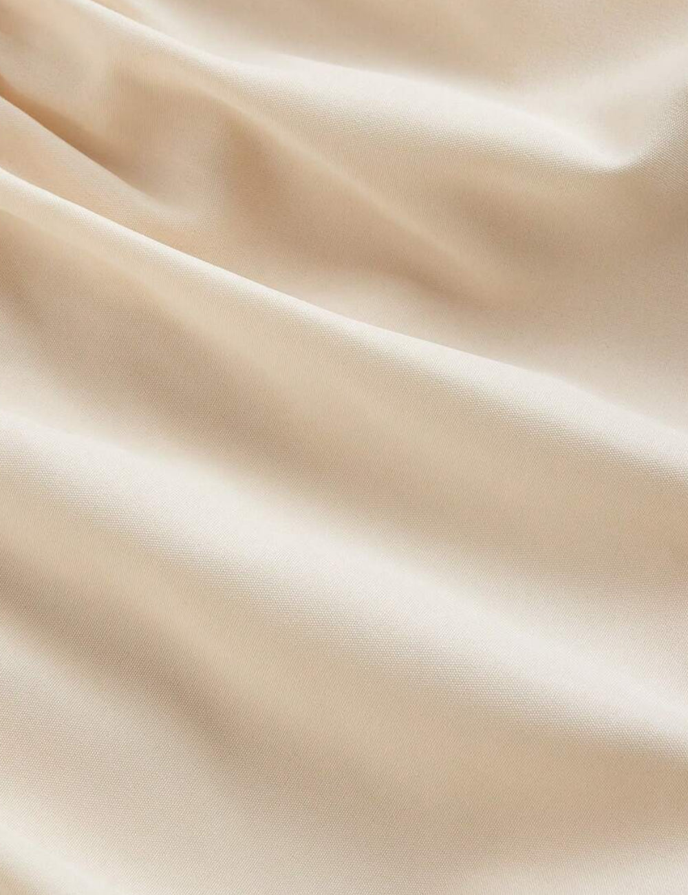 Camasa Shein Curve+, crem