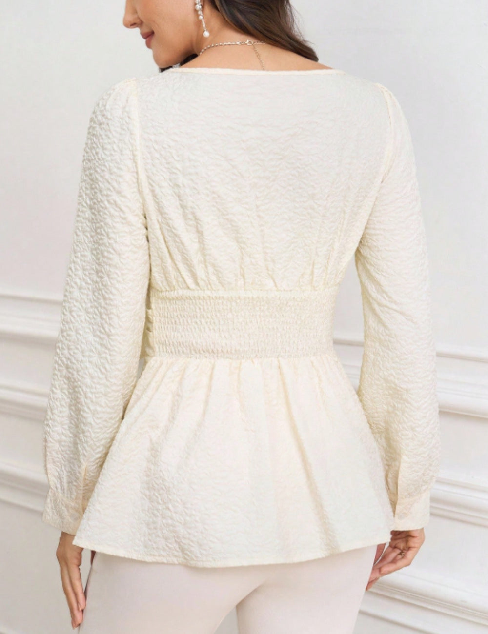 Shein ing, bézs