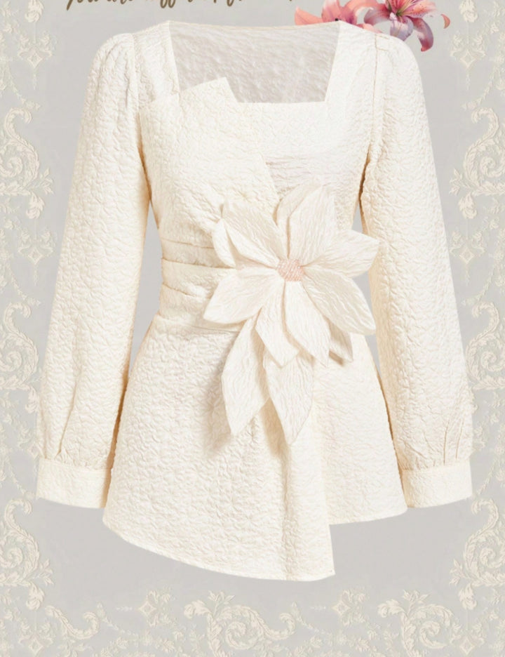 Shein ing, bézs