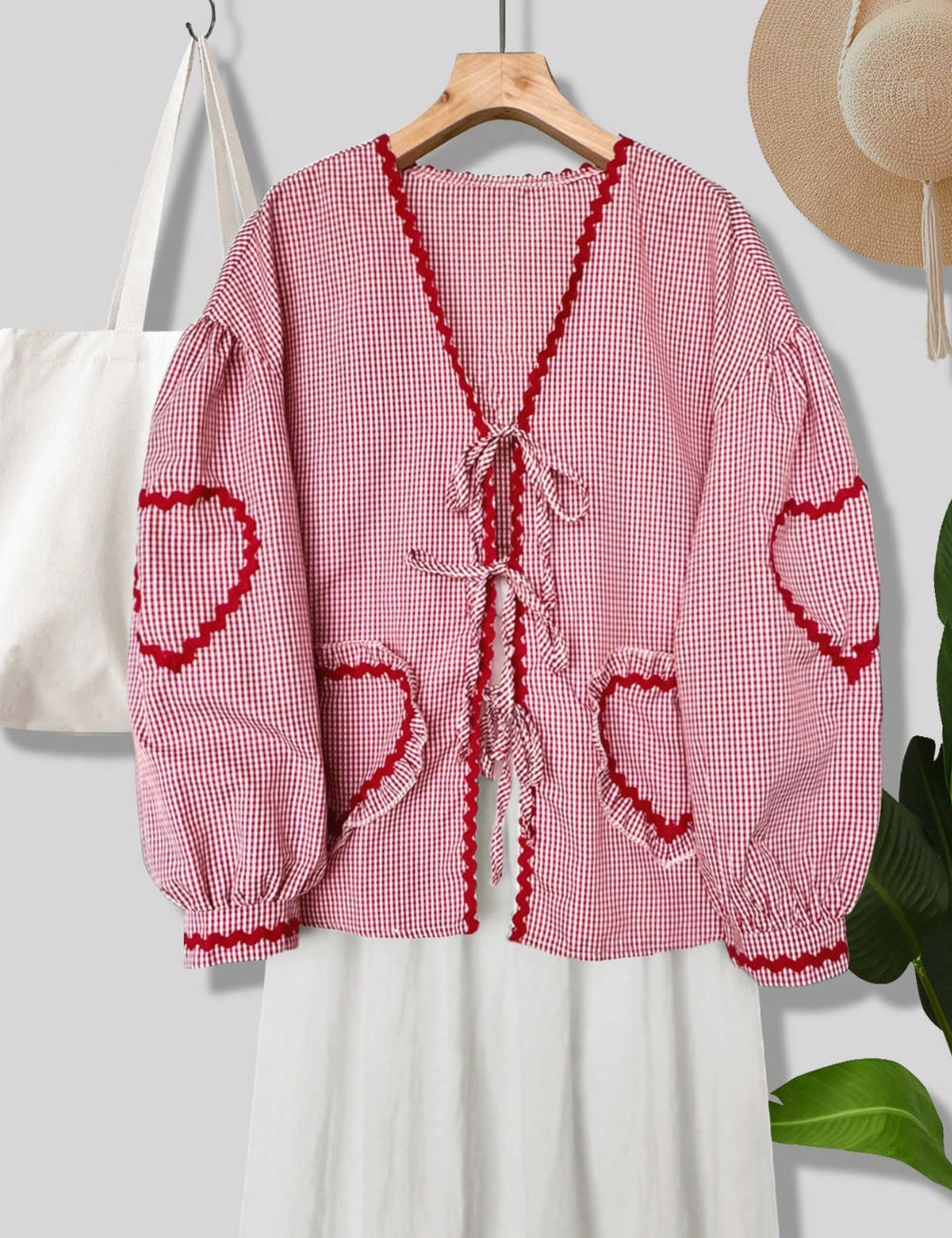Shein Curve+ ing, többszínű