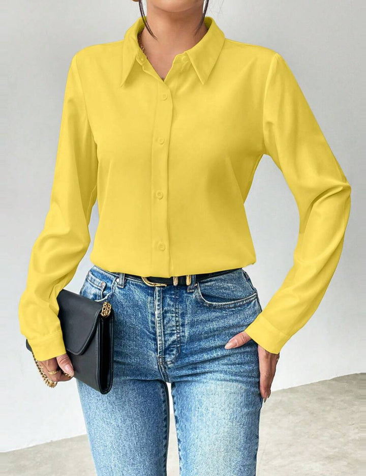 Shein ing, sárga