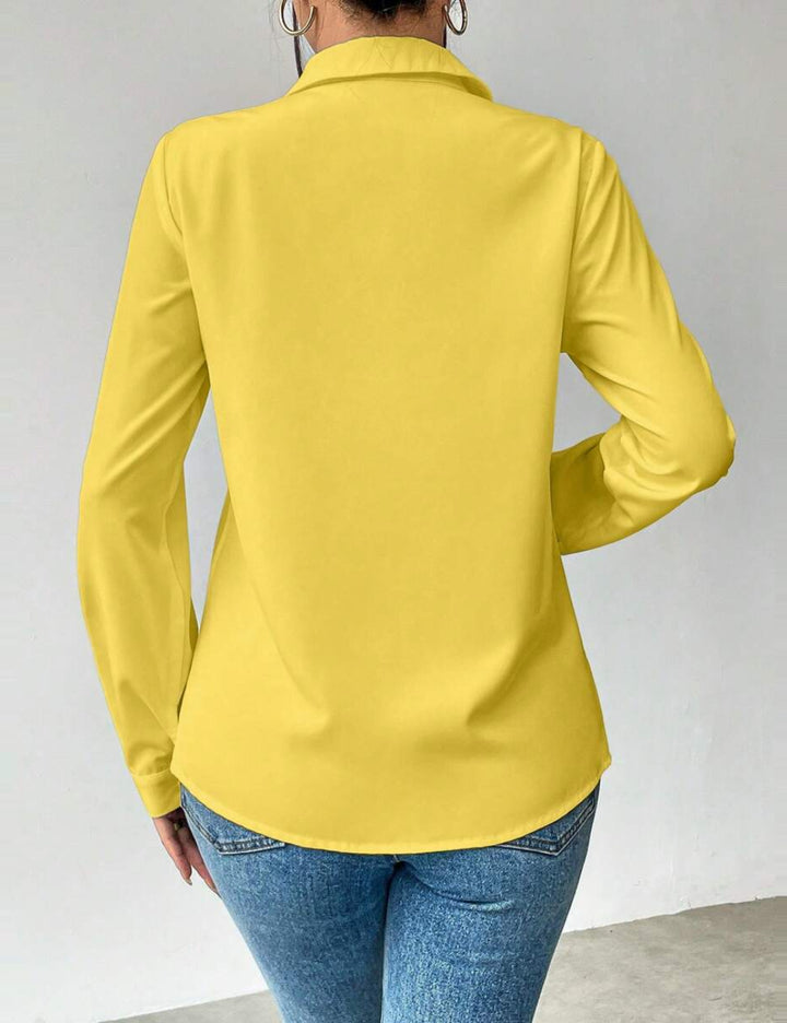 Shein ing, sárga