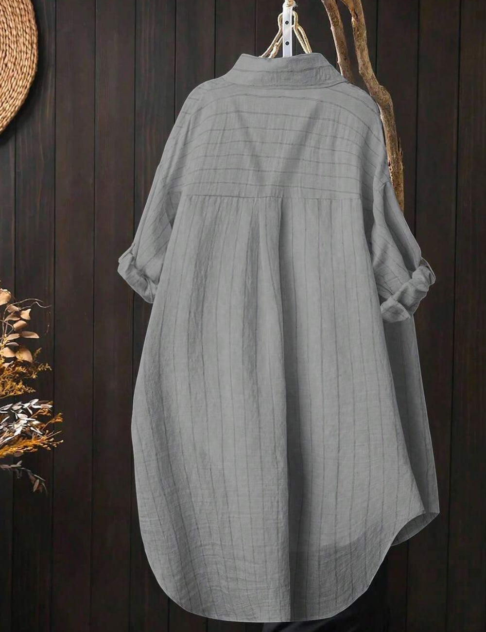 Shein Curve+ ing, szürke