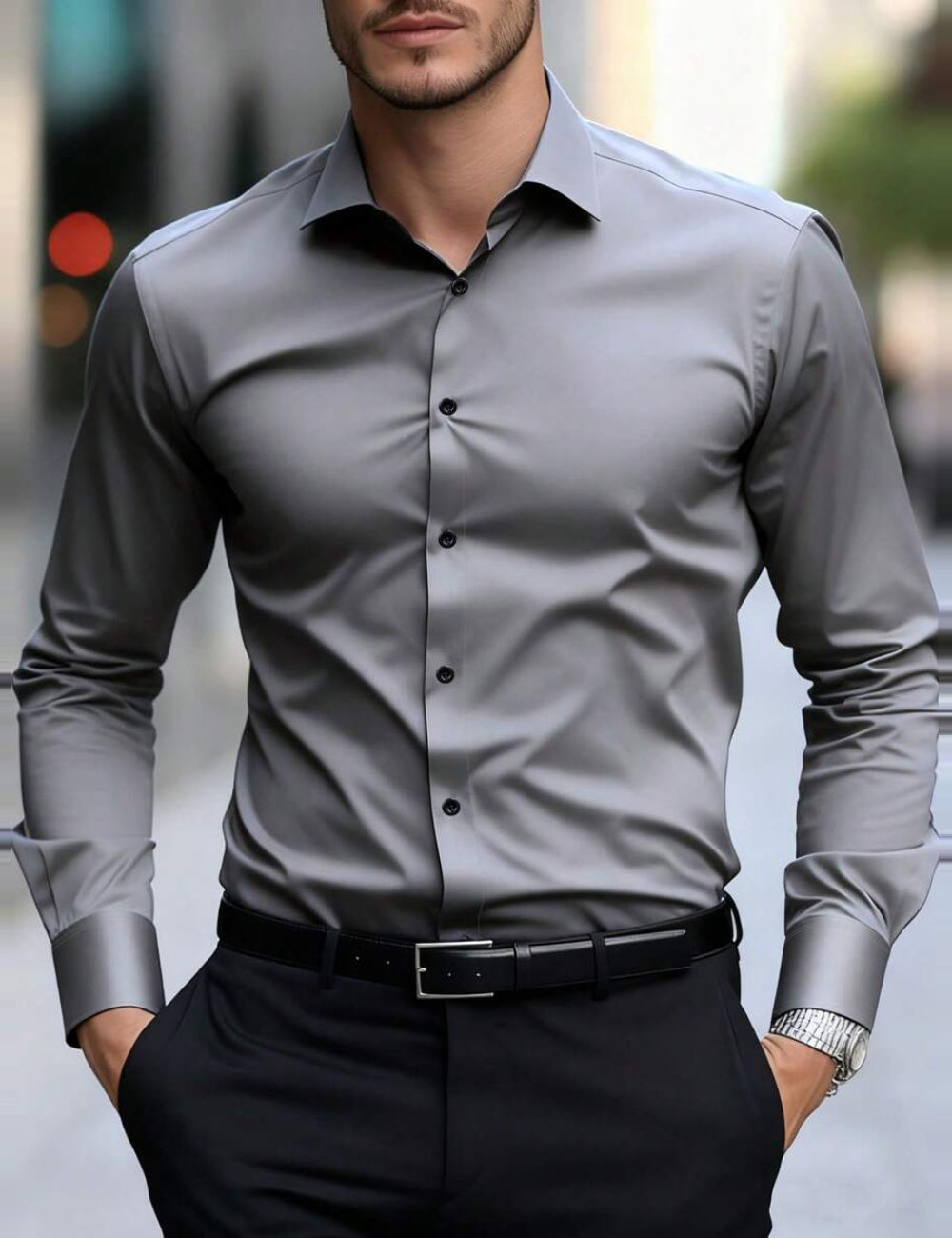Shein ing, szürke