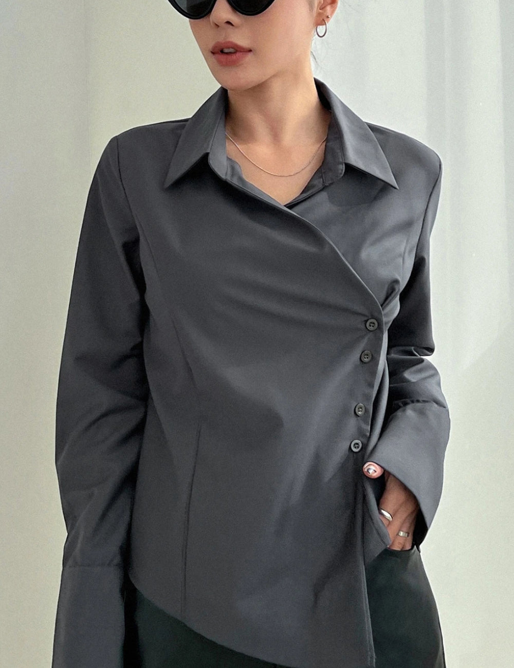 Shein ing, szürke