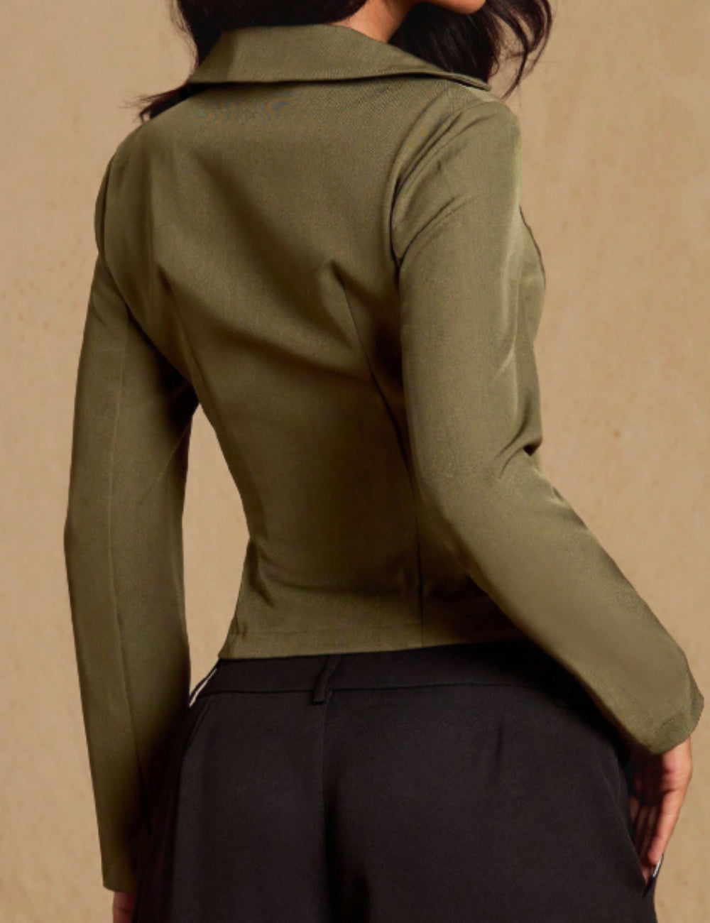 Shein ing, khaki