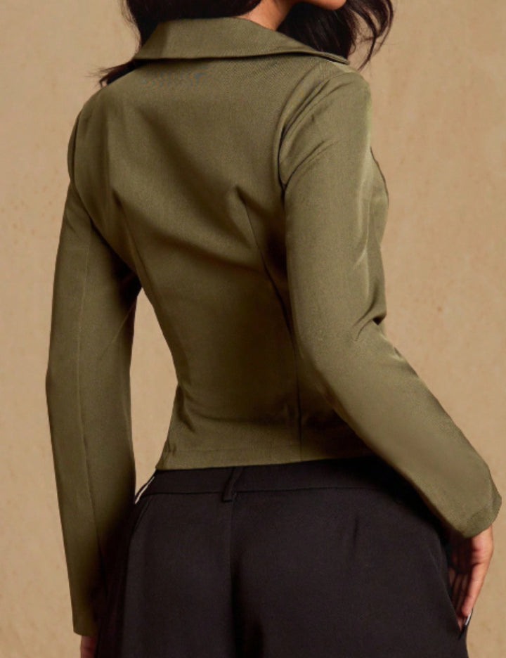 Shein ing, khaki