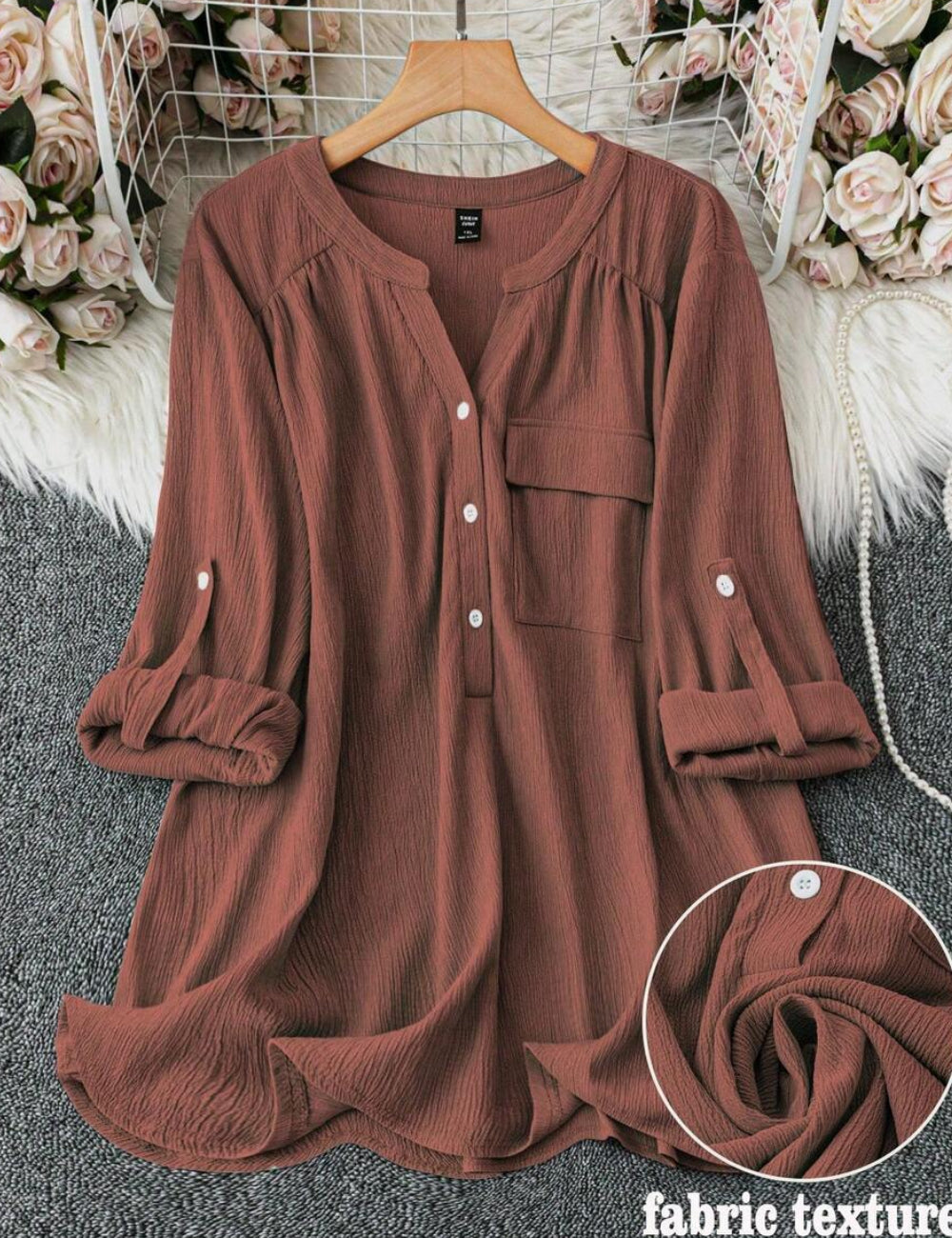 Shein Curve+ ing, barna