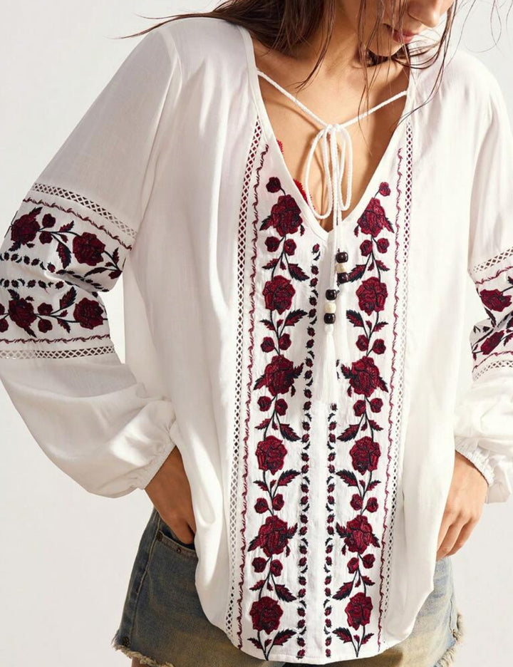Cămașă Shein, mix culori