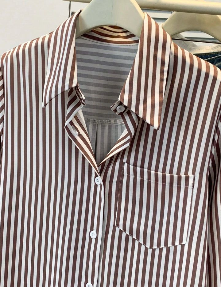 Cămașă SHEIN, mix culori