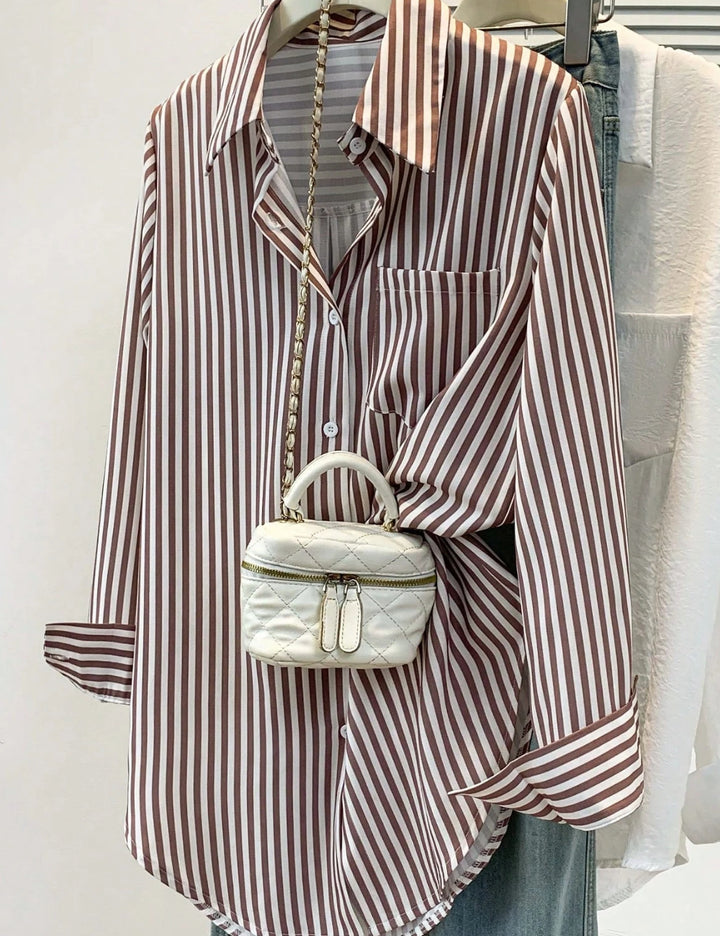 Cămașă SHEIN, mix culori