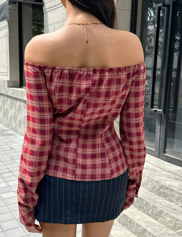 Cămașă Shein, mix culori