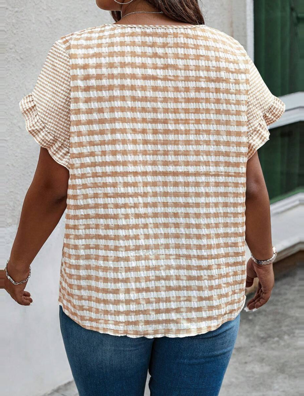 Cămașă Shein, mix culori