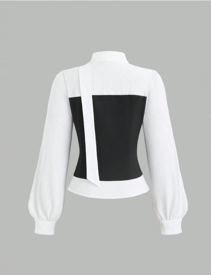 Cămașă Shein, mix culori