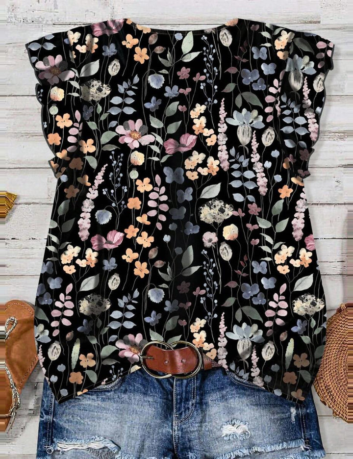 Cămașă Shein, mix culori